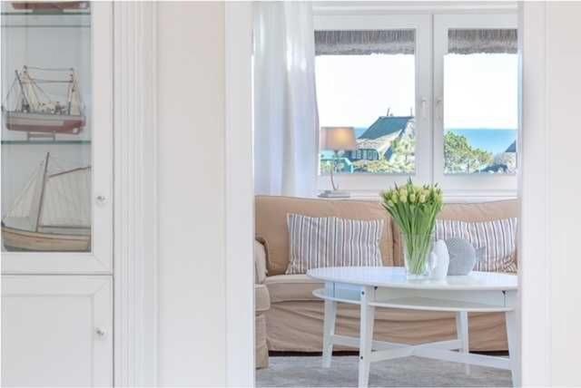 Haus Meerblick Лист Экстерьер фото