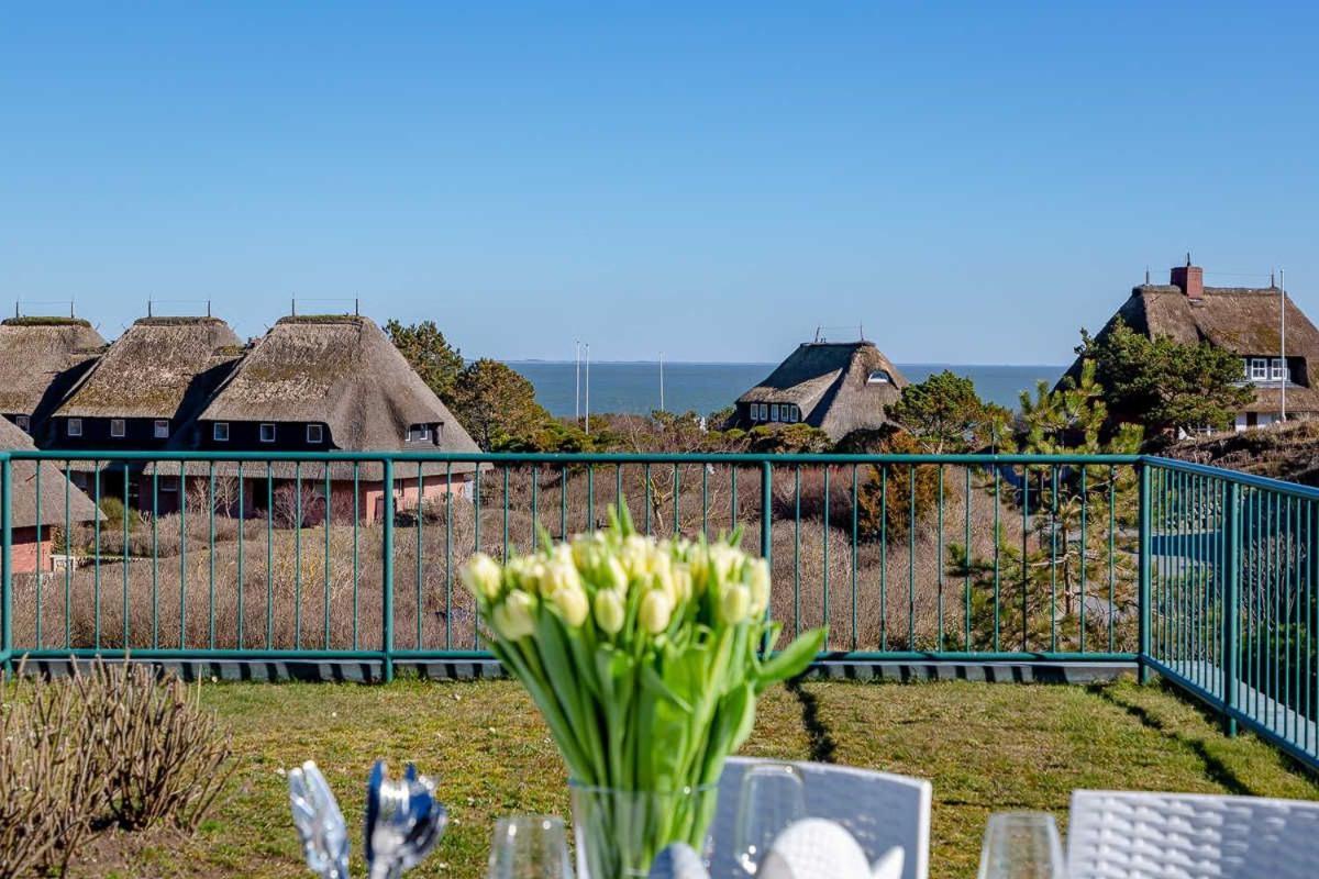 Haus Meerblick Лист Экстерьер фото
