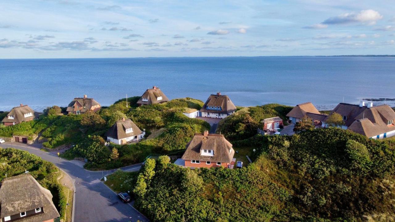 Haus Meerblick Лист Экстерьер фото