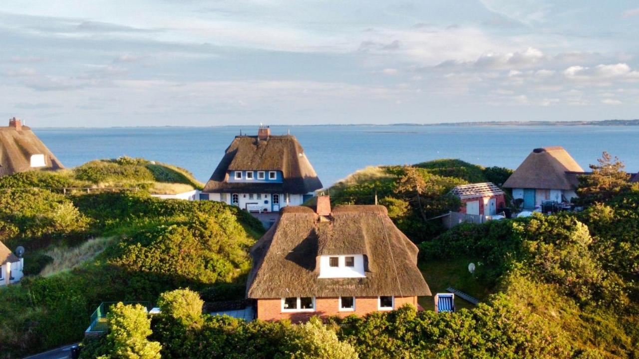 Haus Meerblick Лист Экстерьер фото