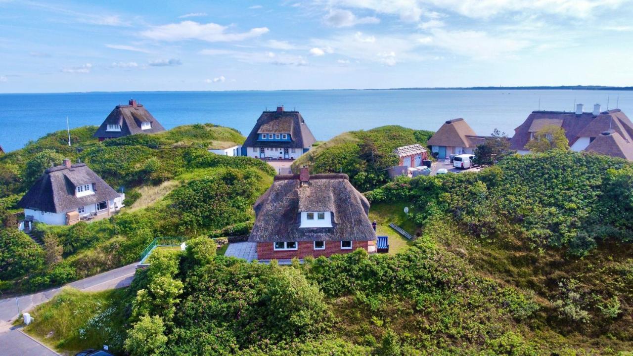 Haus Meerblick Лист Экстерьер фото