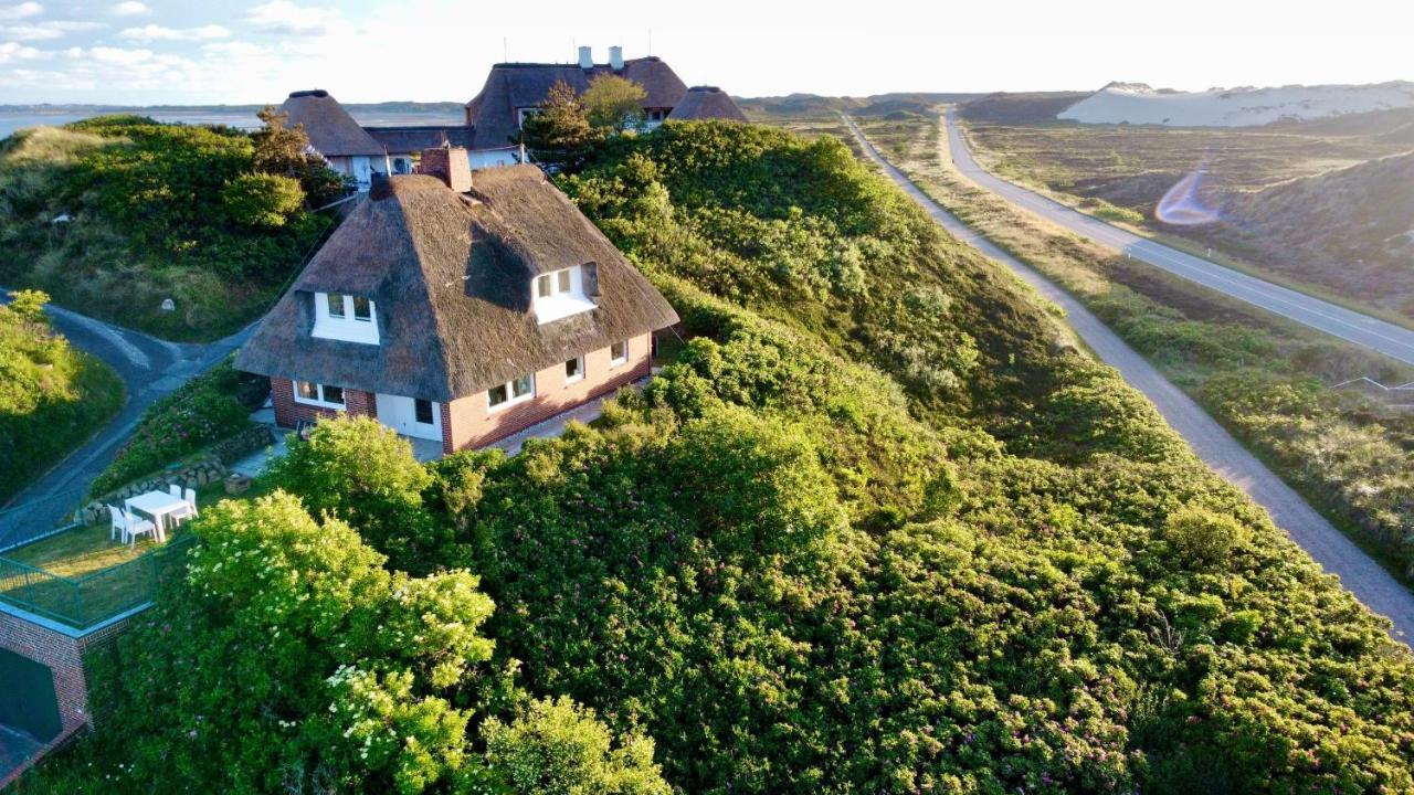Haus Meerblick Лист Экстерьер фото